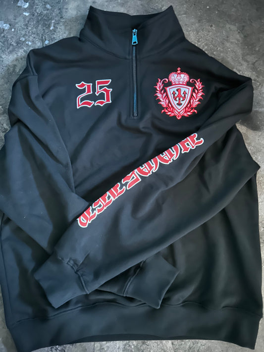 "THE ORIGIN INITIATIVE" Quarter-Zip