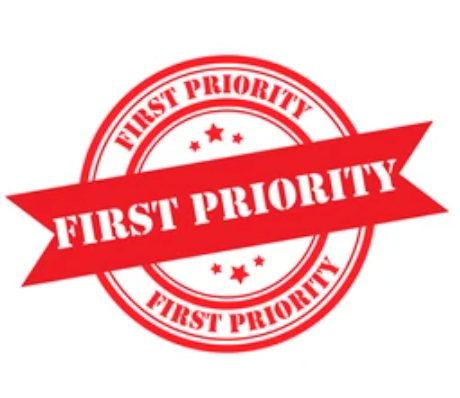 First Priority Order Fulfillment