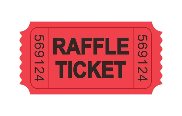 Free $100 Item Raffle